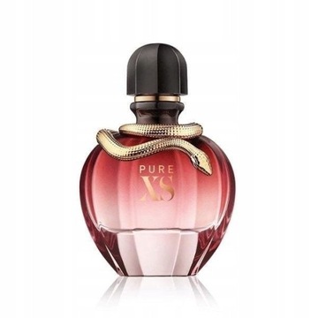 FLAKON PACO RABANNE XS PURE 80ML PERFUMY