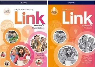 Link 5 KOMPLET OXFORD 2025
