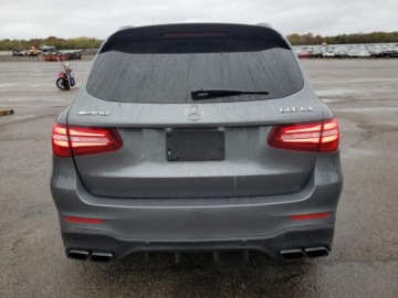 Mercedes GLC C253 2018 Mercedes-Benz GLC 63 4Matic Amg 2018 4.0 Benzyna 469KM, zdjęcie 2