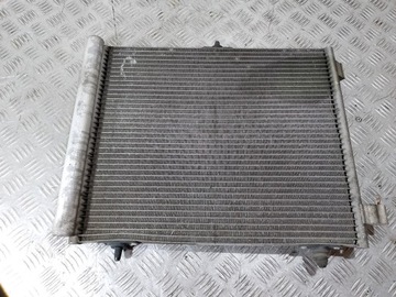 CHLADIČ KLIMATIZACE CITROEN C3 1.1