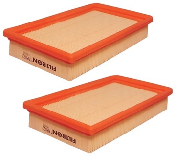 2× FILTRON AP 022 FILTR VZDUCHU