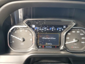  GMC Sierra K1500 Denali 2021 6.2l 6.2 Benzyna 420KM, zdjęcie 9