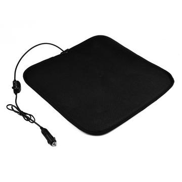 ПОДУШКА С ПОДОГРЕВОМ ДЛЯ АВТОКРЕСЛА, РЕГУЛИРУЕМАЯ