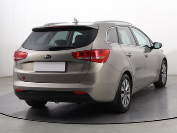 Kia Ceed II Kombi Facelifting 1.6 GDI 135KM 2017 Kia Ceed 1.6 GDI, Salon Polska, 1. Właściciel, zdjęcie 4