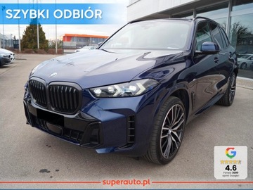 BMW X5 G05 SUV Facelifting 3.0 30d 298KM 2025 BMW X5 xDrive30d Sport Suv 3.0 (298KM) 2025