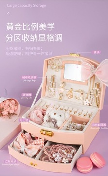 Набор детских аксессуаров для волос Organi