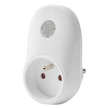 Czujnik zmierzchu do gniazdka elektrycznego 230V