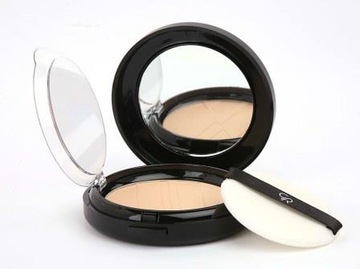Golden Rose puder matujący LONGSTAY SPF 15 - 08