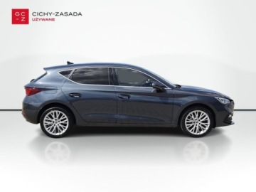 Seat Leon IV Hatchback 1.5 EcoTSI 130KM 2021 Seat Leon Seat Leon Xcellence 1.5 TSI 130KM 1.5 Benzyna 130KM, zdjęcie 5