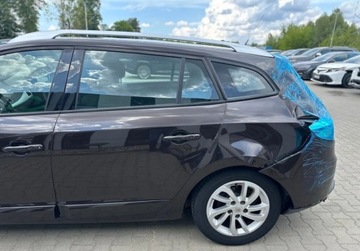 Renault Megane III Grandtour Facelifting 2013 1.6 16V 110KM 2013 Renault Megane 1.6B 111KM 2013r. Salon Polska 1.6 Benzyna 110KM, zdjęcie 3