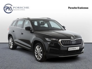 Skoda Kodiaq I SUV Facelifting 2.0 TDI SCR 200KM 2023 Skoda Kodiaq Style | 4x4 | Podgrz.fotele | Matrix, zdjęcie 6