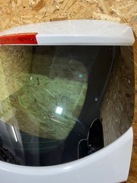 KOMPLETNÍ VÍKO KUFRU KUFRU RENAULT MEGANE III KOMBI OV369 EVROPA