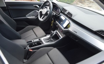 Audi Q3 II SUV 2.0 35 TDI 150KM 2020 Audi Q3 20 TDI 150KM S-TRONIC FULL LED Nawigacja Virtual Serwisowany 2.0, zdjęcie 15