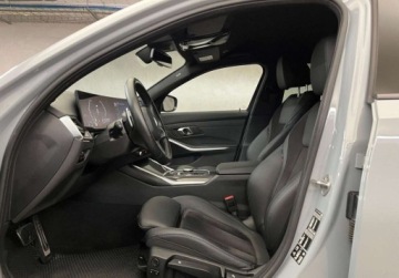 BMW Seria 3 G20-G21 Touring 2.0 320d 190KM 2024 BMW Seria 3 320d xDrive, M Pakiet, Fakura 23, Hi-Fi, ASO, Gwarancja fabryc, zdjęcie 16
