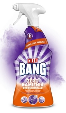 CILLIT BANG Power Cleaner Spray 750ml Грязь, Камень