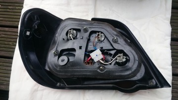 ФОНАР ЗАДНИЙ EMU SUBARU IMPREZA II GD 03- 4D WRX СЕДАН ПРАВЫЙ