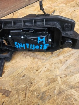 MECHANIZM ZMIANY BIEGÓW AUDI 5N1713025M