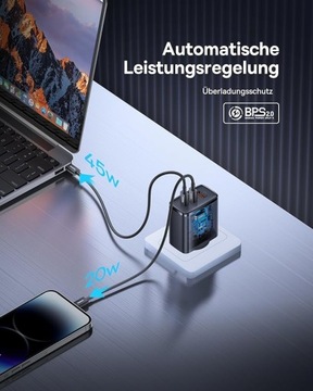 USB тип C - USB тип C Кабель Baseus 1 м - СУПЕР КАЧЕСТВО BASEUS