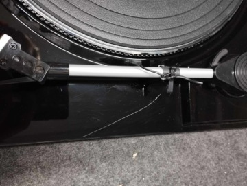 Проигрыватель Audizio RP310, черный