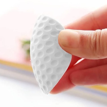 ДВЕРНОЙ ОТШИТОК ДЛЯ НАСТЕННОЙ РУЧКИ BUMP SILICONE