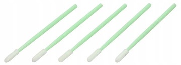 SZPATUŁKI PATYCZKI CZYSZCZĄCE BEZPYŁOWE WASKIE 5x