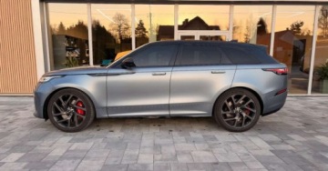 Land Rover Range Rover Velar SUV 5.0 V8 550KM 2019 Land Rover Range Rover Velar Land Rover Range Rover Velar 5.0 Benzyna 550KM, zdjęcie 15