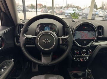 Mini Countryman F60 Crossover Facelifting 1.5  136KM 2023 MINI Countryman Cooper Classic Panorama CarPlayAndroid Kamera cofania, zdjęcie 14