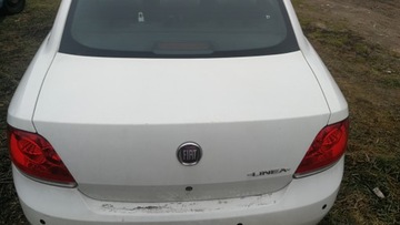 VÍKO KUFRU KUFRU ZADNÍ FIAT LINEA 07-13