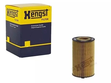 Filtr oleju HENGST MERCEDES ATEGO VARIO E160H01 D28