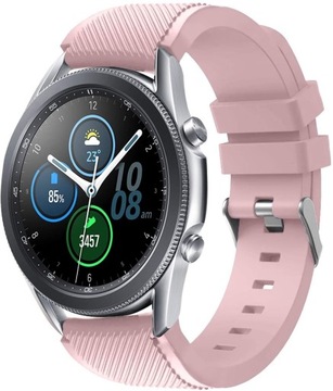 PUDROWY Pasek SAMSUNG GALAXY WATCH 3 45MM