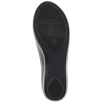 Балетки MELISSA Ultragirl Basic II AD 32938 Черный 01003