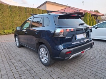 Suzuki SX4 II 2023 Suzuki SX4 S-Cross 2023r 1.4 129 KM Mild-hybryd Salon PL, zdjęcie 9