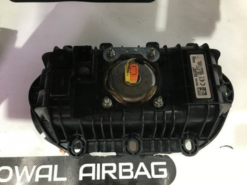 CITROEN DS3 CROSSBACK ПРИБОРНАЯ ПАНЕЛЬ КОНСОЛЬ ПОДУШКИ БЕЗОПАСНОСТИ СИДЕНЬЯ