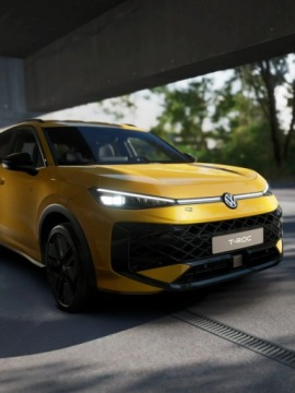 Volkswagen T-Roc II 2026 Volkswagen T-Roc R-Line 1.5 TSI HEV 170 KM, zdjęcie 5