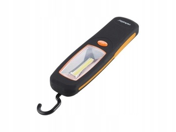 Latarka ręczna COB LED Verkatto