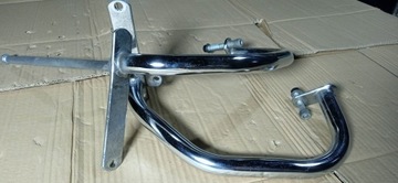 YAMAHA TDM 850 4TX Защитные ограждения GMOL CRASHPADS КРЫШКИ ДВИГАТЕЛЯ КРЫШКА