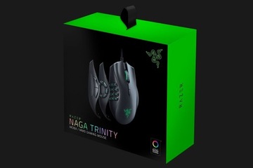 Káblová myš Razer Nahý Trinity optický senzor