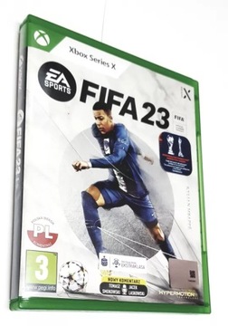 GRA FIFA 23 XBOX SERIES X