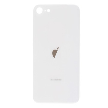 PANEL TYŁ Tylny Szkło Szyba Panele Dla Apple iPhone SE 2020 Silver