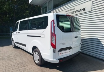 Ford Transit Custom I 2023 Ford Transit Custom 2.0 EcoBlue 130KM L2 320 MT6 Trend SalonPL SerwisASO F, zdjęcie 2