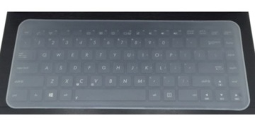 AK317A Силиконовая защита клавиатуры