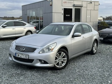 Infiniti G G37 Sedan Facelifting 3.7 V6 320KM 2013