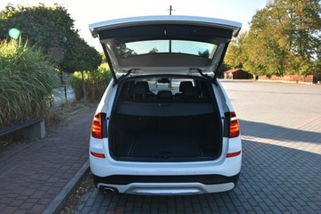 BMW X3 G01 SUV 2.0 20i 184KM 2017 BMW X3 F25 Xdrive20i 184KM Salon Xenon Skóra NAVi, zdjęcie 32