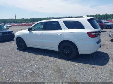 Dodge Durango III 3.6 V6 294KM 2023 Dodge Durango 2023r., GT Plus AWD, od ubezpieczalni 3.6 Benzyna 295KM, zdjęcie 3