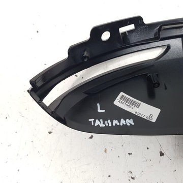 КОРПУС ЗЕРКАЛА ЛЕВЫЙ RENAULT TALISMAN