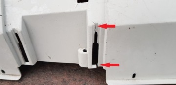 SEAT LEON III 5DR CUPRA РАМА РАМА, ПРАВАЯ РАМА