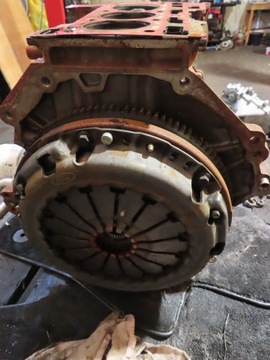 Ford Fiesta MK8 1.0 EcoBoost Вал блока цилиндров, поршни PBH6BG-6015-AC