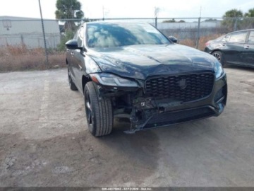 Jaguar F-Pace 2022 Jaguar F-Pace S P250 2022 2.0 Benzyna 246KM, zdjęcie 7