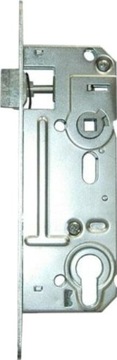 Zamek do drzwi 90/45 wpuszczany WB Hobes