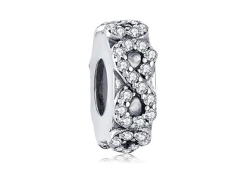 CHARMS PRZYWIESZKA NIESKOŃCZONOŚĆ INFINITY LOVE